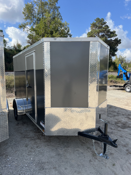 New 2026 ANVL AT6X12SA Cargo / Enclosed Trailer