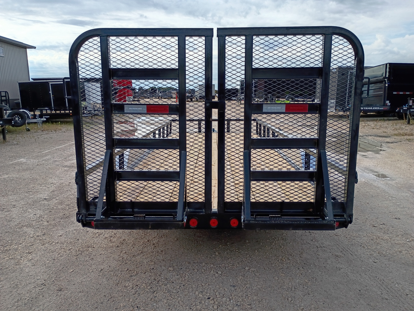 New 2026 PJ Trailers UK182