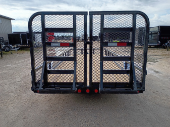 New 2026 PJ Trailers UK182