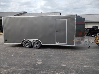 New 2026 E-Z Hauler SUPERLITE SERIES 8.5X20CH-IF