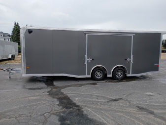 New 2026 E-Z Hauler SUPERLITE SERIES 8.5X24CH-IF