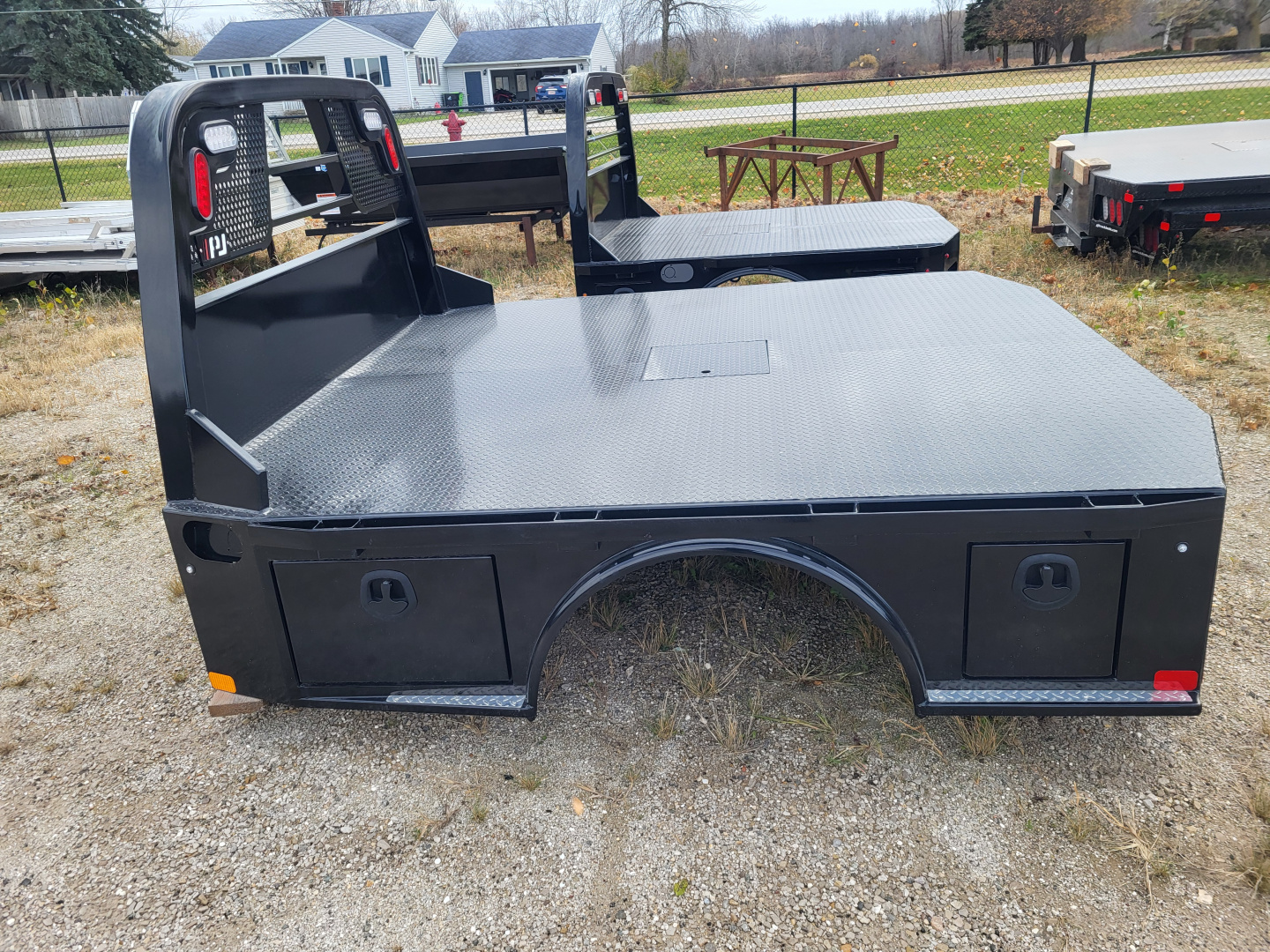 New 2026 PJ Truck Beds GS 8'6/97/56/42