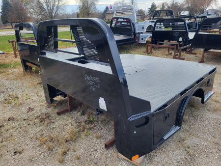 New 2026 PJ Truck Beds GS 8'6/97/56/42