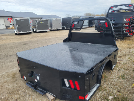 New 2026 PJ Truck Beds GS 8'6/97/56/42