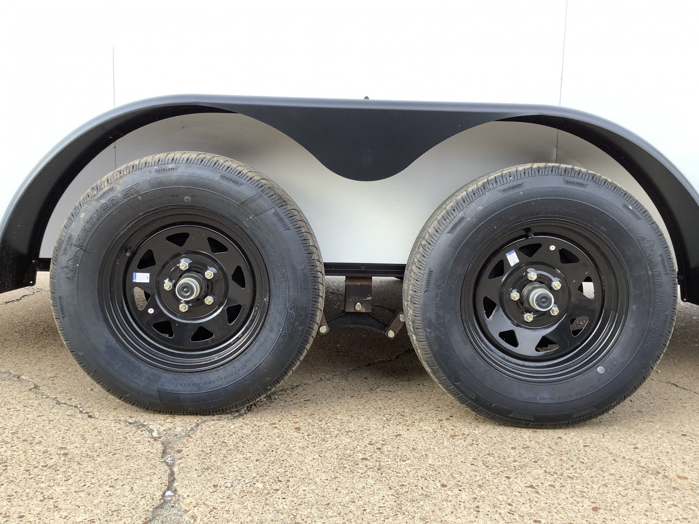 New 2026 Pace American Journey SE 7x16x7 (7K) Enclosed Trailer