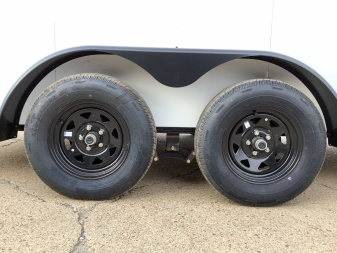 New 2026 Pace American Journey SE 7x16x7 (7K) Enclosed Trailer