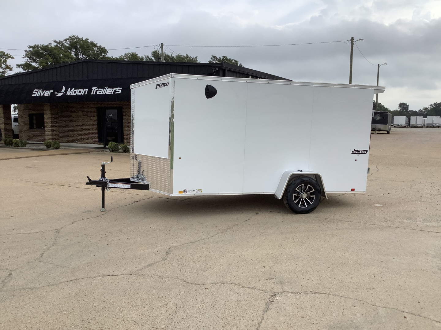New 2026 Pace American Cargo / Enclosed Trailer
