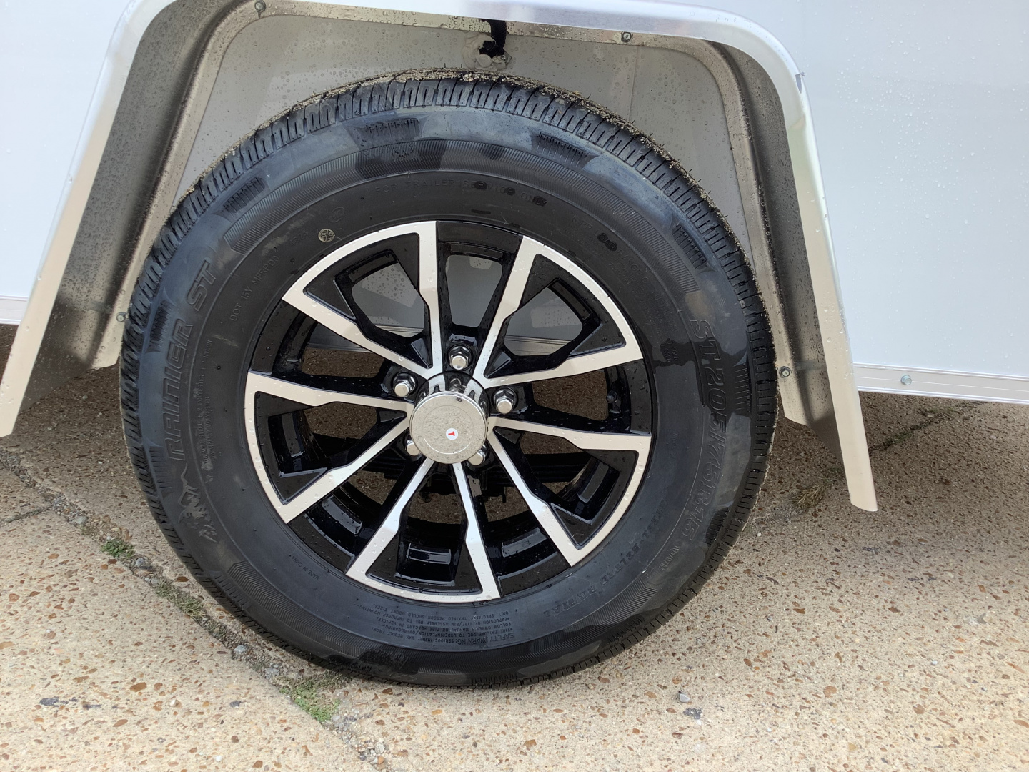 New 2026 Pace American Cargo / Enclosed Trailer