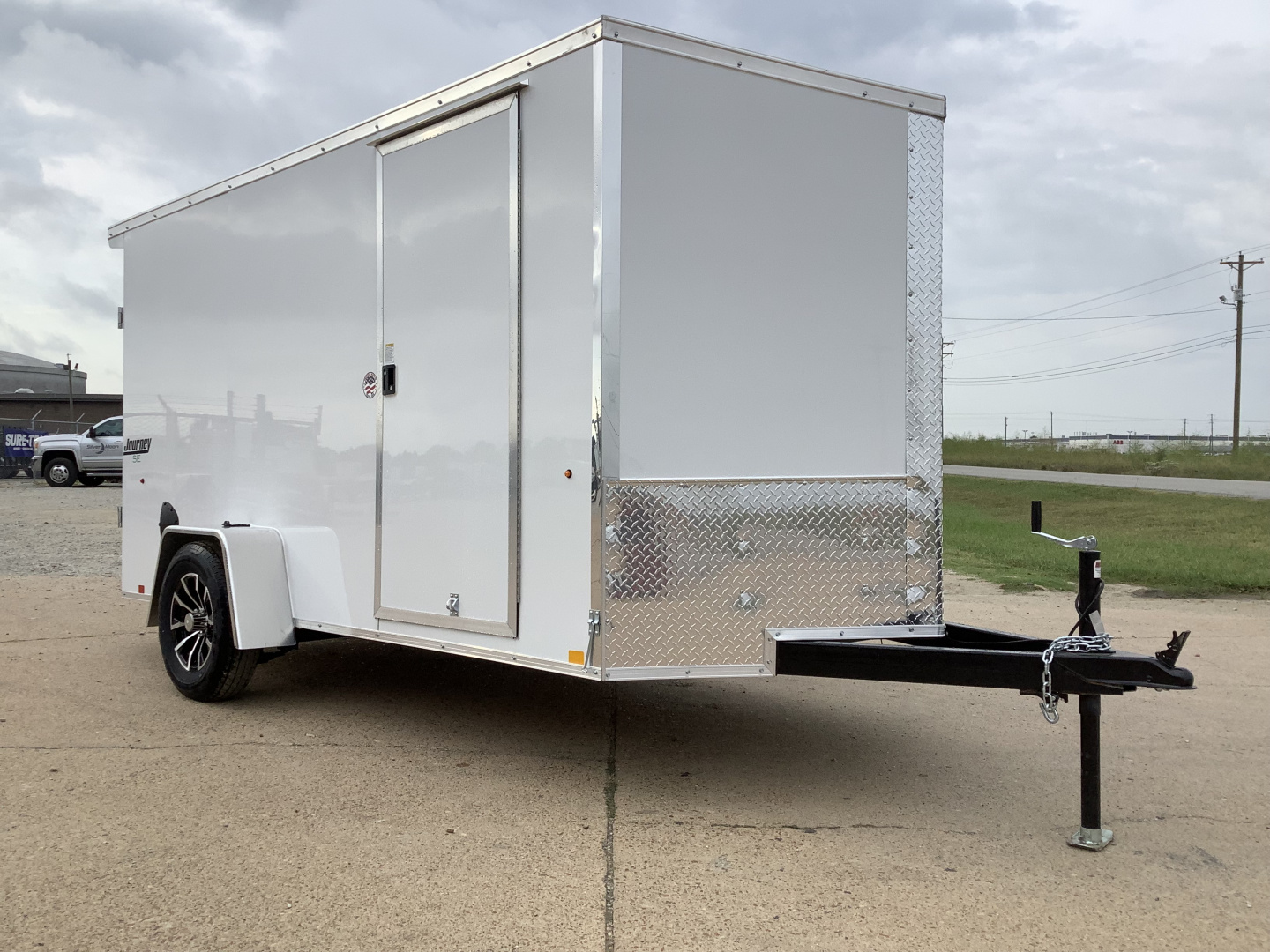 New 2026 Pace American Cargo / Enclosed Trailer