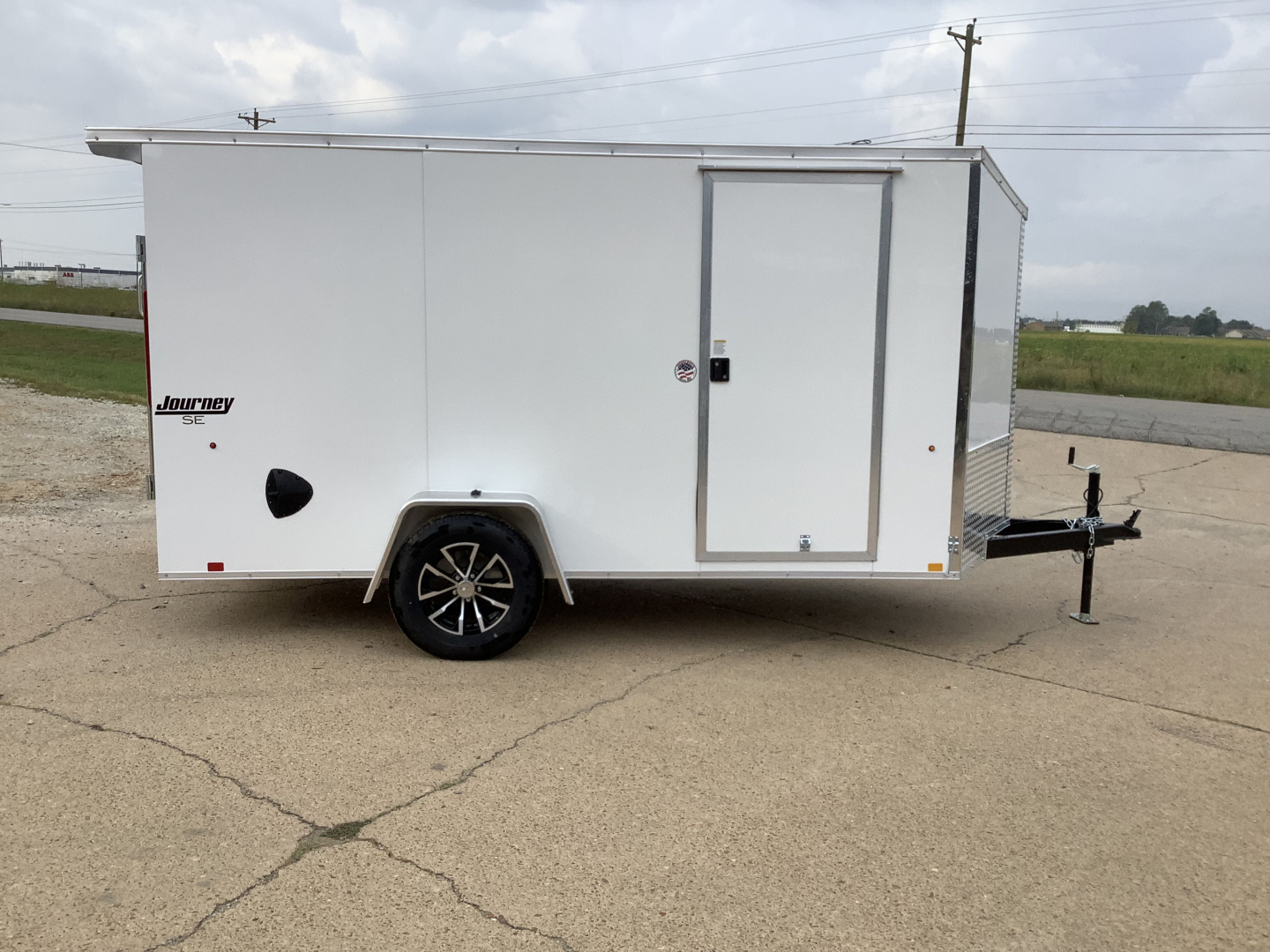 New 2026 Pace American Cargo / Enclosed Trailer