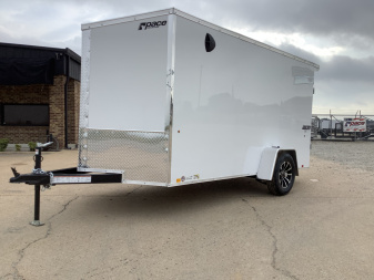 New 2026 Pace American Cargo / Enclosed Trailer