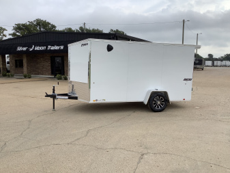New 2026 Pace American Cargo / Enclosed Trailer