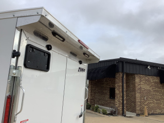 New 2026 Pace American Cargo / Enclosed Trailer