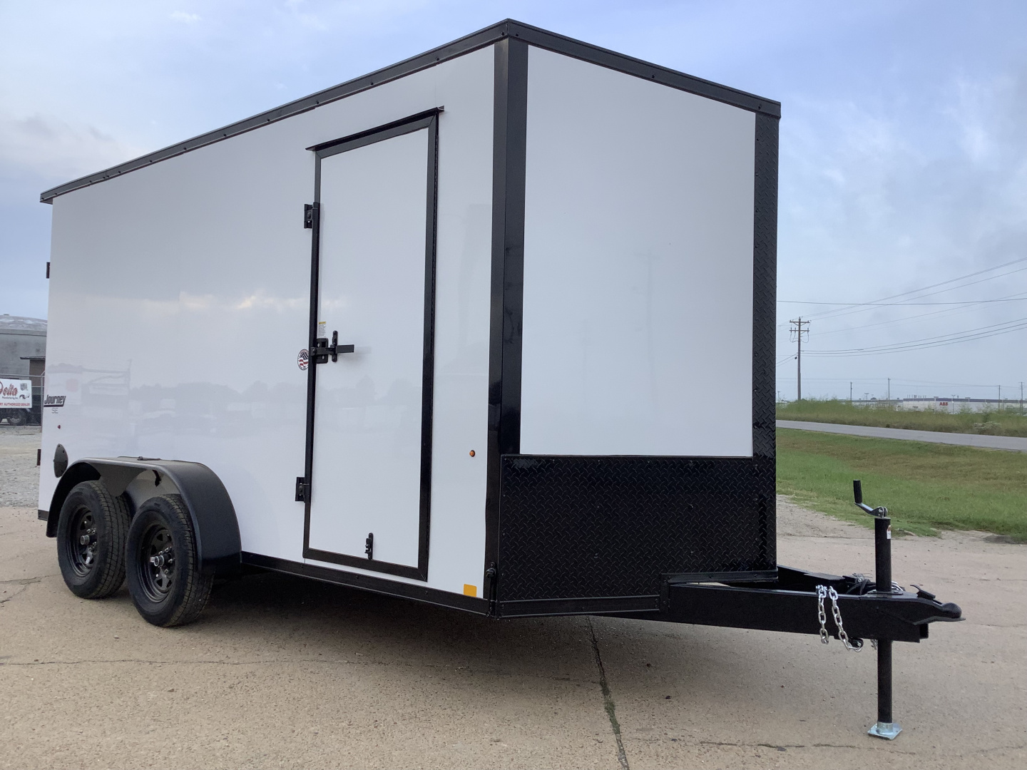 New 2026 Pace American Cargo / Enclosed Trailer