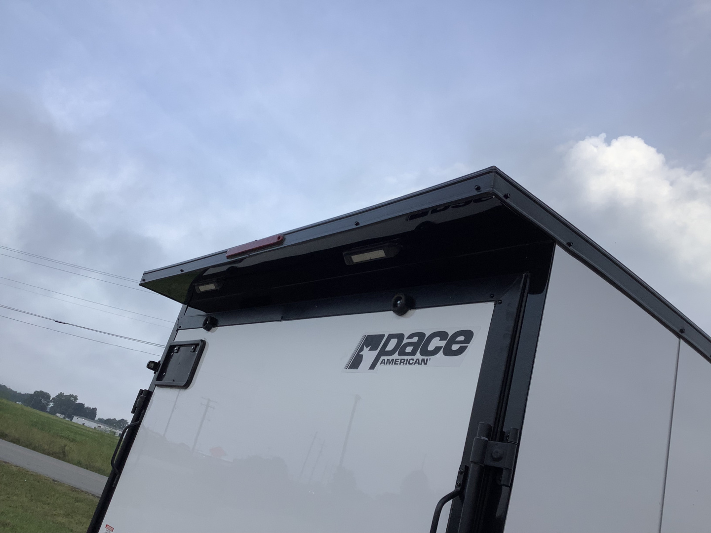 New 2026 Pace American Cargo / Enclosed Trailer