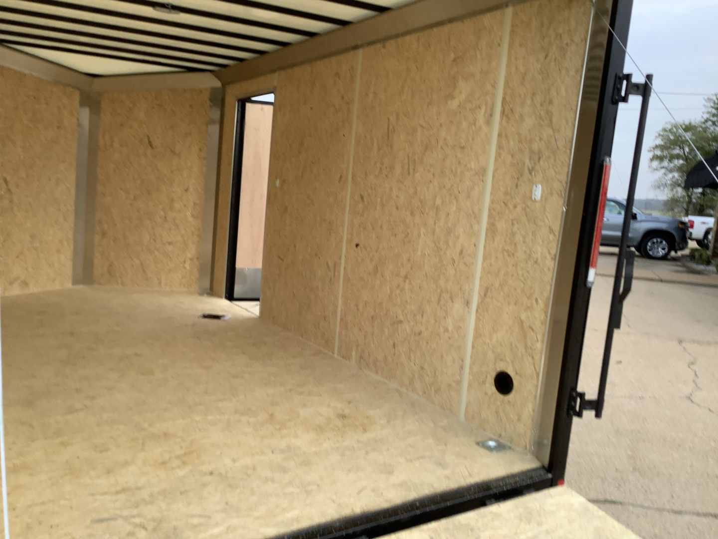 New 2026 Pace American Cargo / Enclosed Trailer