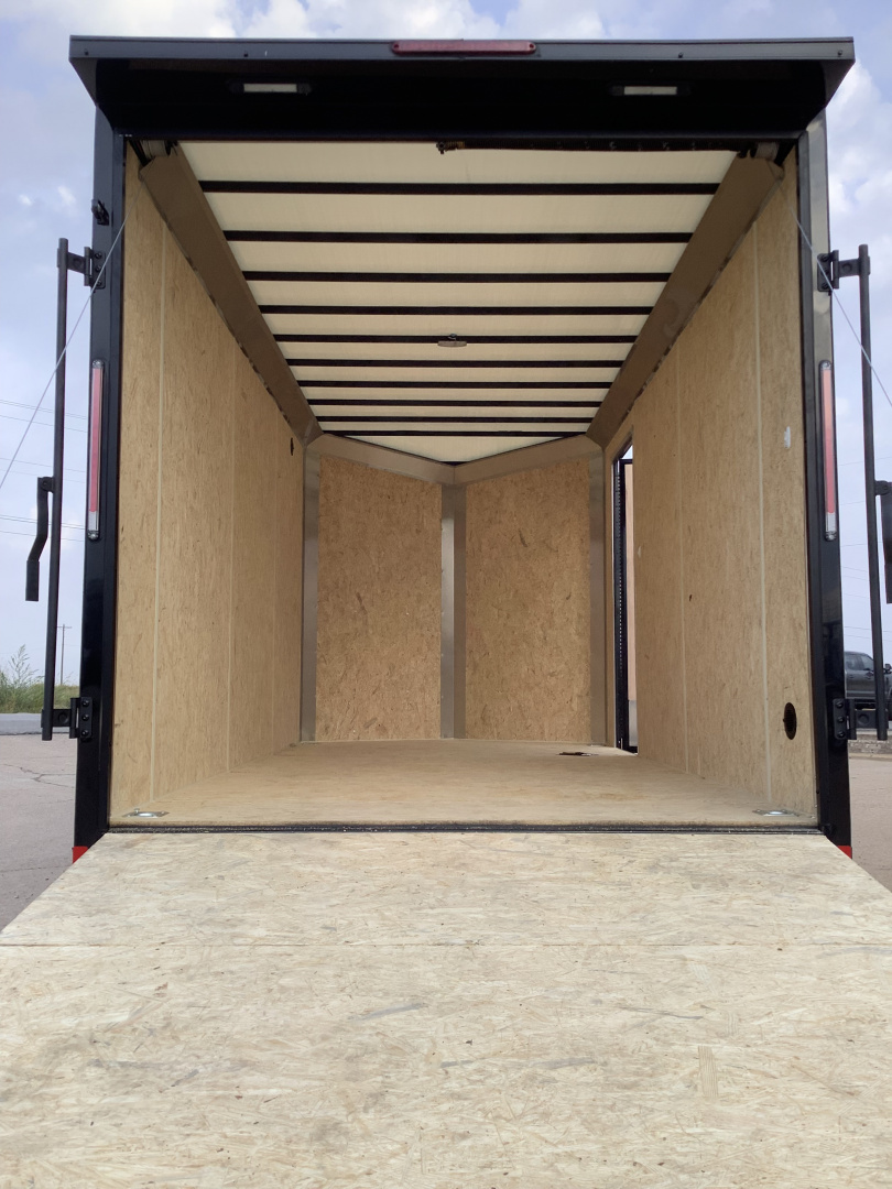 New 2026 Pace American Cargo / Enclosed Trailer