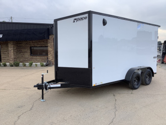 New 2026 Pace American Cargo / Enclosed Trailer