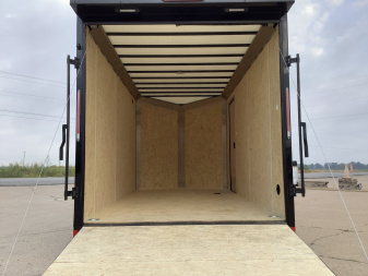 New 2026 Pace American Cargo / Enclosed Trailer