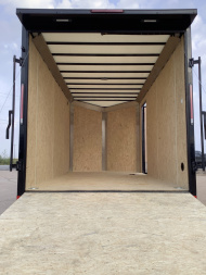 New 2026 Pace American Cargo / Enclosed Trailer
