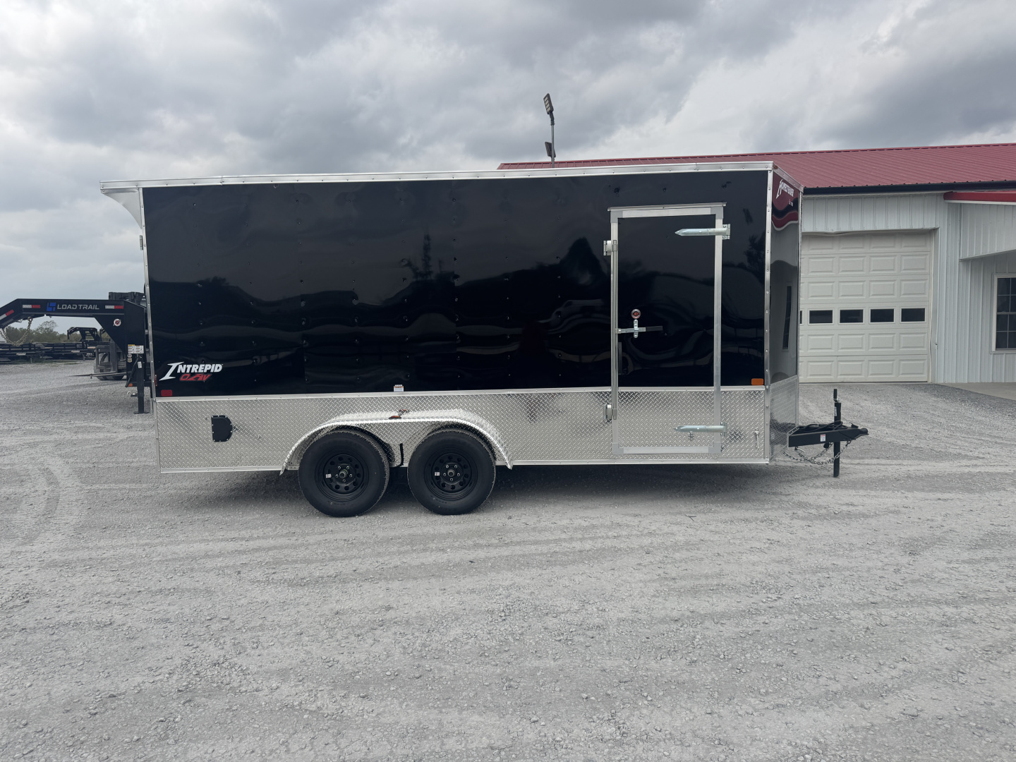 New 2026 Homesteader 716IT OHV Enclosed Trailer