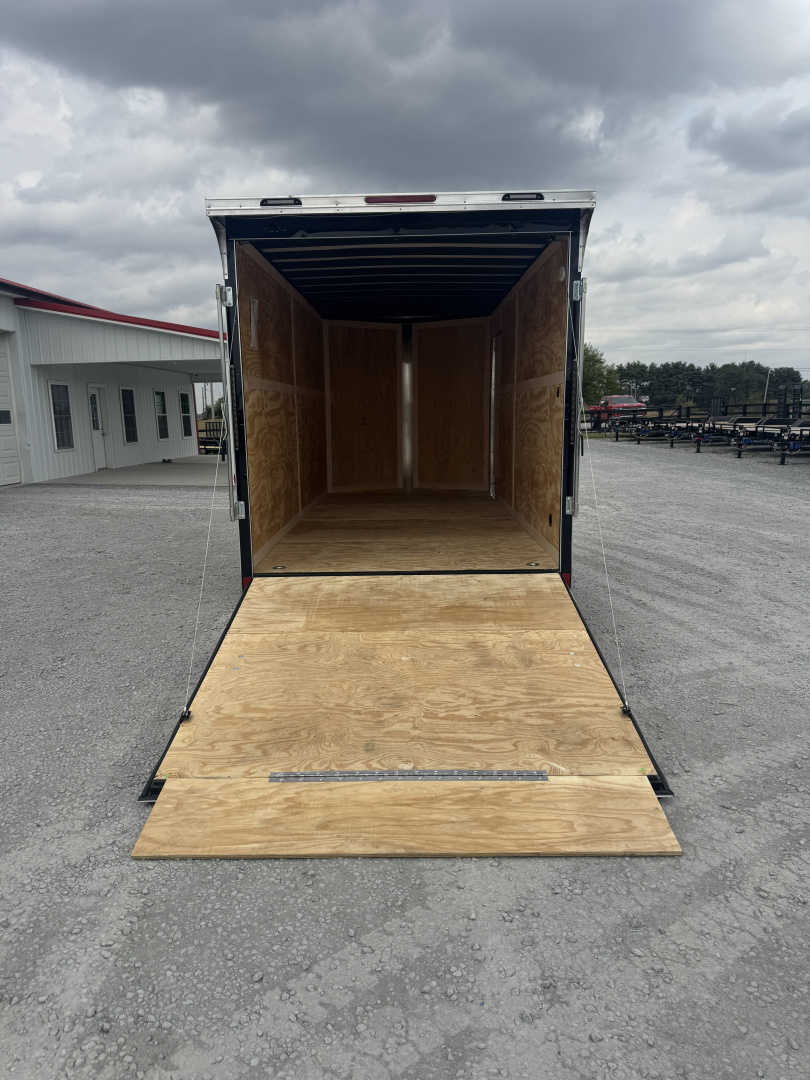 New 2026 Homesteader 716IT OHV Enclosed Trailer