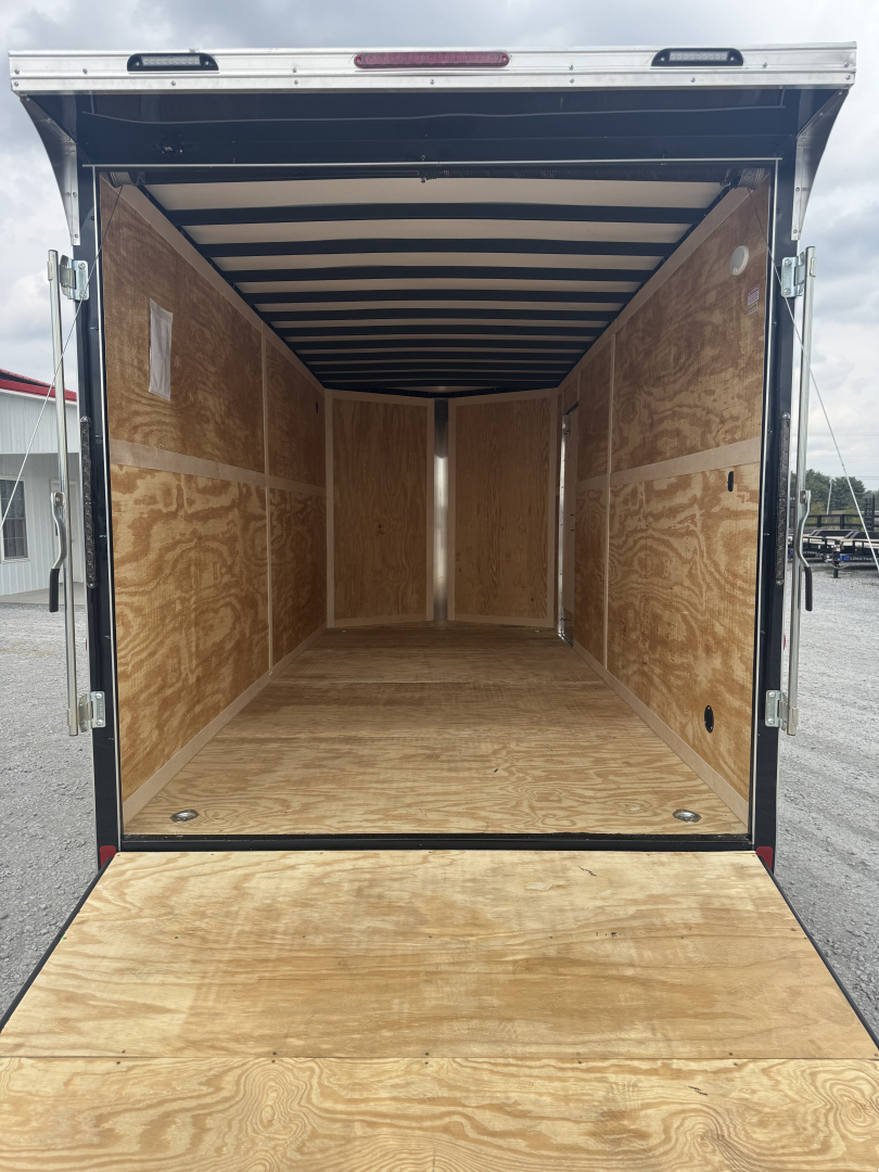 New 2026 Homesteader 716IT OHV Enclosed Trailer