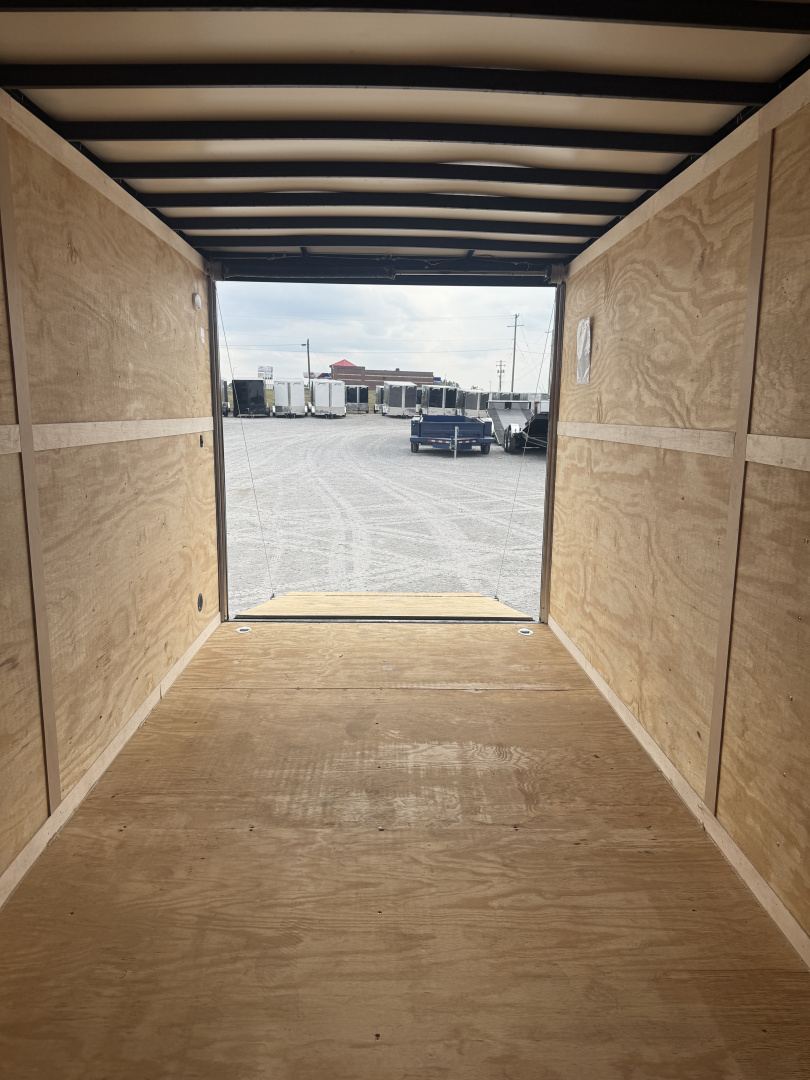 New 2026 Homesteader 716IT OHV Enclosed Trailer
