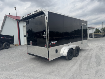 New 2026 Homesteader 716IT OHV Enclosed Trailer