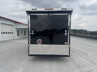 New 2026 Homesteader 716IT OHV Enclosed Trailer