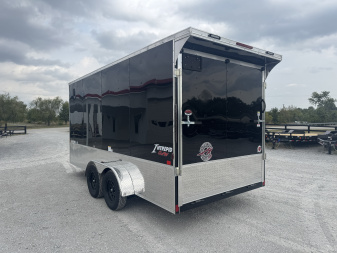 New 2026 Homesteader 716IT OHV Enclosed Trailer