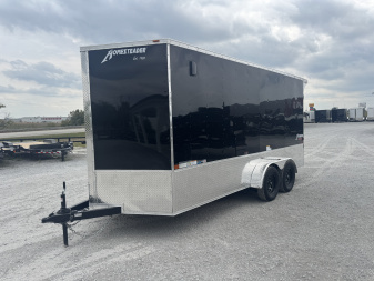 New 2026 Homesteader 716IT OHV Enclosed Trailer