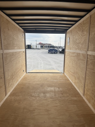 New 2026 Homesteader 716IT OHV Enclosed Trailer