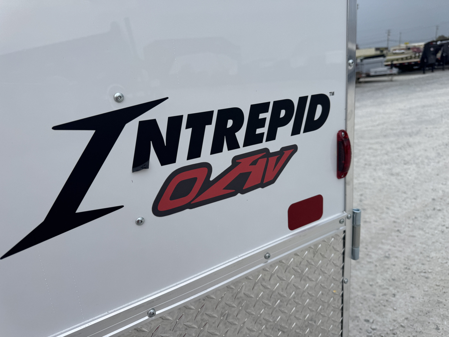 New 2026 Homesteader 716IT OHV Enclosed Trailer