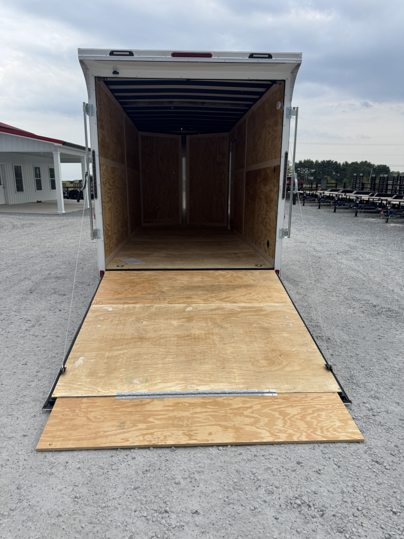 New 2026 Homesteader 716IT OHV Enclosed Trailer