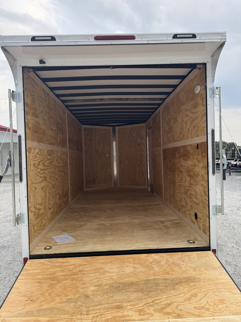 New 2026 Homesteader 716IT OHV Enclosed Trailer