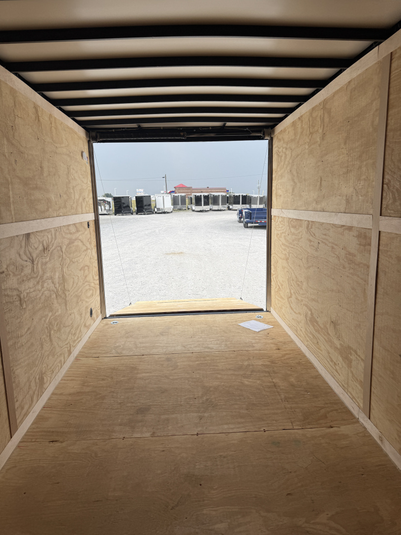 New 2026 Homesteader 716IT OHV Enclosed Trailer