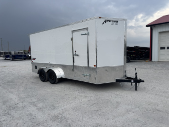 New 2026 Homesteader 716IT OHV Enclosed Trailer