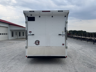 New 2026 Homesteader 716IT OHV Enclosed Trailer