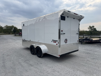 New 2026 Homesteader 716IT OHV Enclosed Trailer