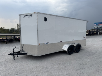 New 2026 Homesteader 716IT OHV Enclosed Trailer