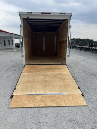 New 2026 Homesteader 716IT OHV Enclosed Trailer