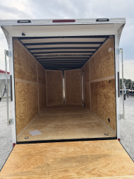 New 2026 Homesteader 716IT OHV Enclosed Trailer