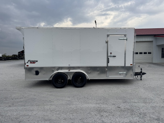 New 2026 Homesteader 716IT OHV Enclosed Trailer
