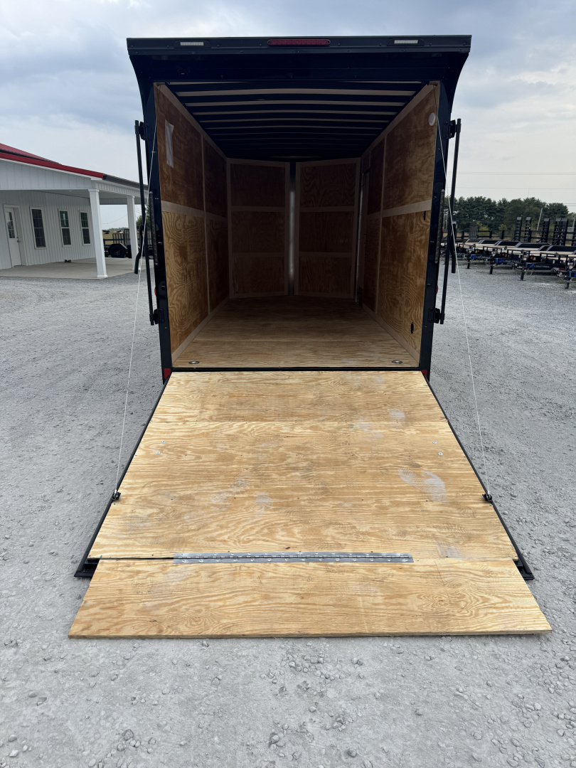 New 2026 Homesteader 716IT OHV Enclosed Trailer