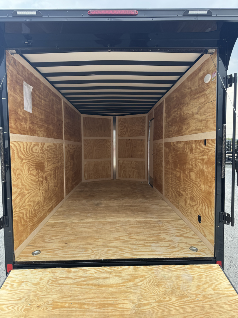 New 2026 Homesteader 716IT OHV Enclosed Trailer