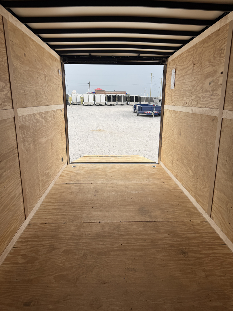 New 2026 Homesteader 716IT OHV Enclosed Trailer