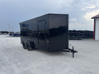 New 2026 Homesteader 716IT OHV Enclosed Trailer