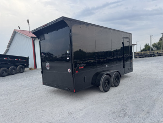 New 2026 Homesteader 716IT OHV Enclosed Trailer