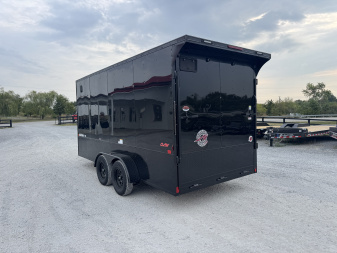 New 2026 Homesteader 716IT OHV Enclosed Trailer